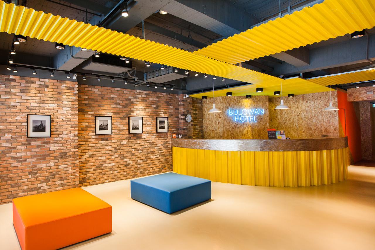 โรงแรมบูโลวาน เมืองฮวาเหลียน ภายนอก รูปภาพ