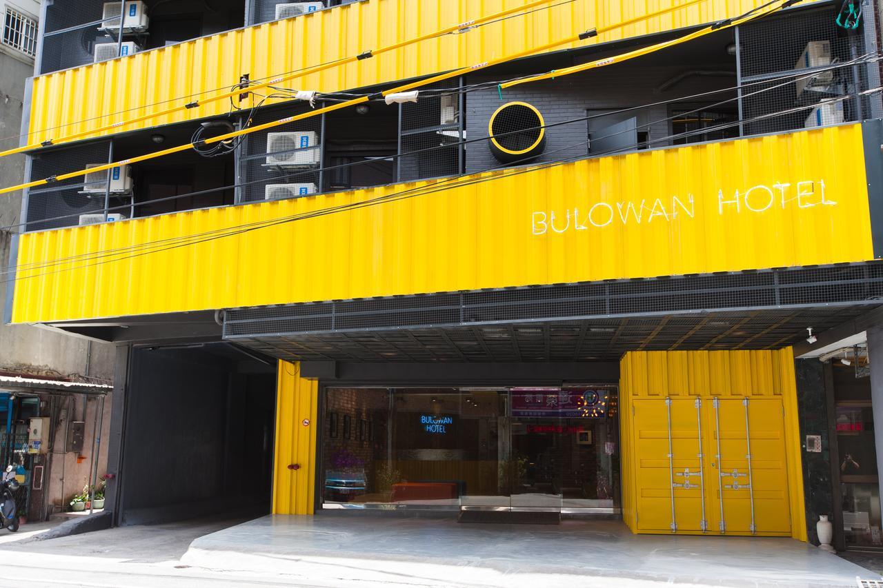 โรงแรมบูโลวาน เมืองฮวาเหลียน ภายนอก รูปภาพ